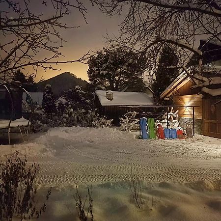 Pokoje I Apartamenty U Sabiny - Dostep Do Jacuzzi Tylko W Wybranych Opcjach Sprawdz Ponizej Szczegoly Rezerwacji Szczawnica Kültér fotó