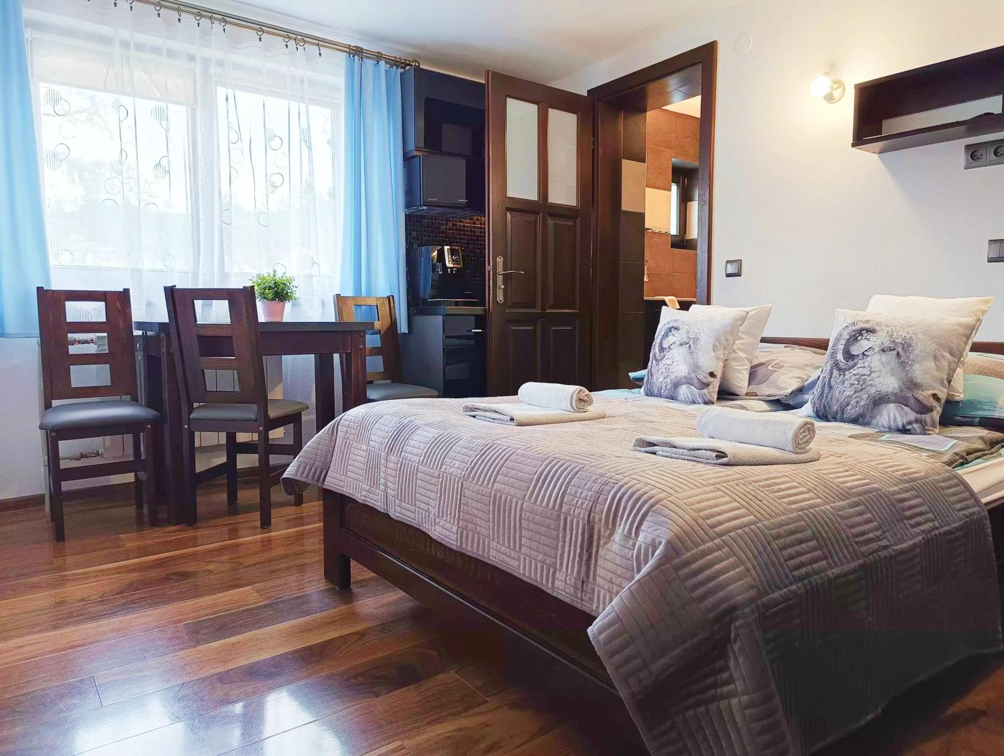 Pokoje I Apartamenty U Sabiny - Dostep Do Jacuzzi Tylko W Wybranych Opcjach Sprawdz Ponizej Szczegoly Rezerwacji Szczawnica Szoba fotó