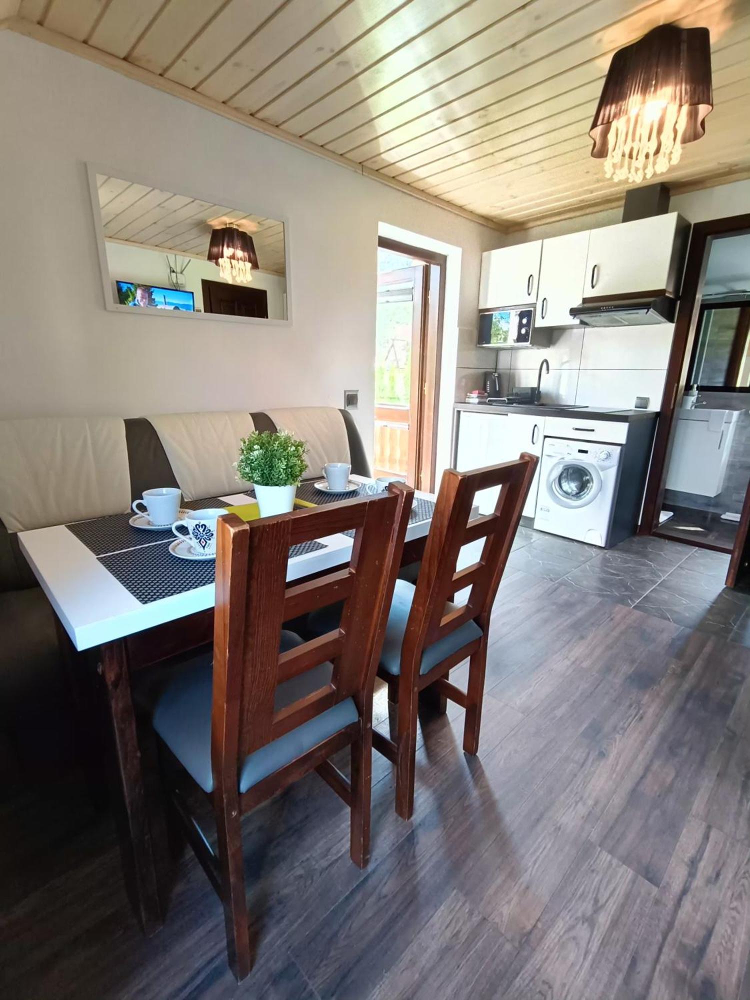 Pokoje I Apartamenty U Sabiny - Dostep Do Jacuzzi Tylko W Wybranych Opcjach Sprawdz Ponizej Szczegoly Rezerwacji Szczawnica Kültér fotó