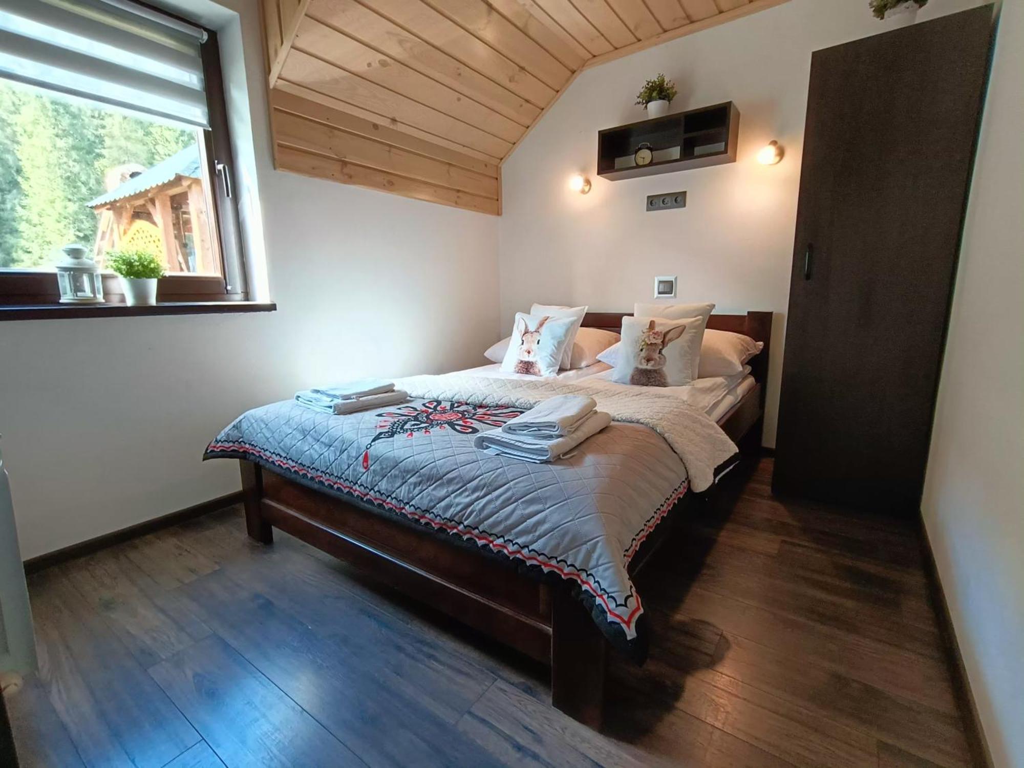 Pokoje I Apartamenty U Sabiny - Dostep Do Jacuzzi Tylko W Wybranych Opcjach Sprawdz Ponizej Szczegoly Rezerwacji Szczawnica Kültér fotó
