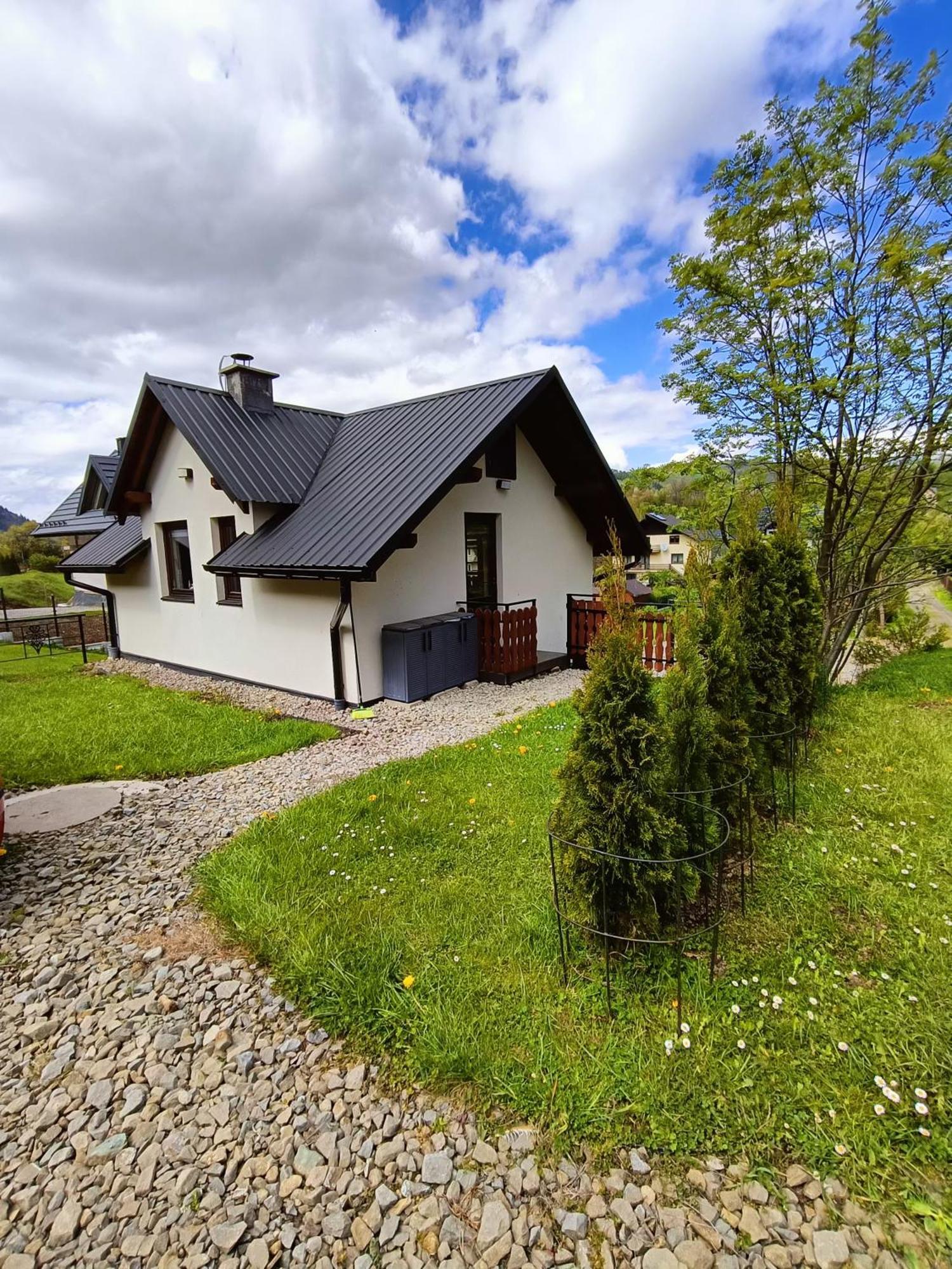 Pokoje I Apartamenty U Sabiny - Dostep Do Jacuzzi Tylko W Wybranych Opcjach Sprawdz Ponizej Szczegoly Rezerwacji Szczawnica Kültér fotó
