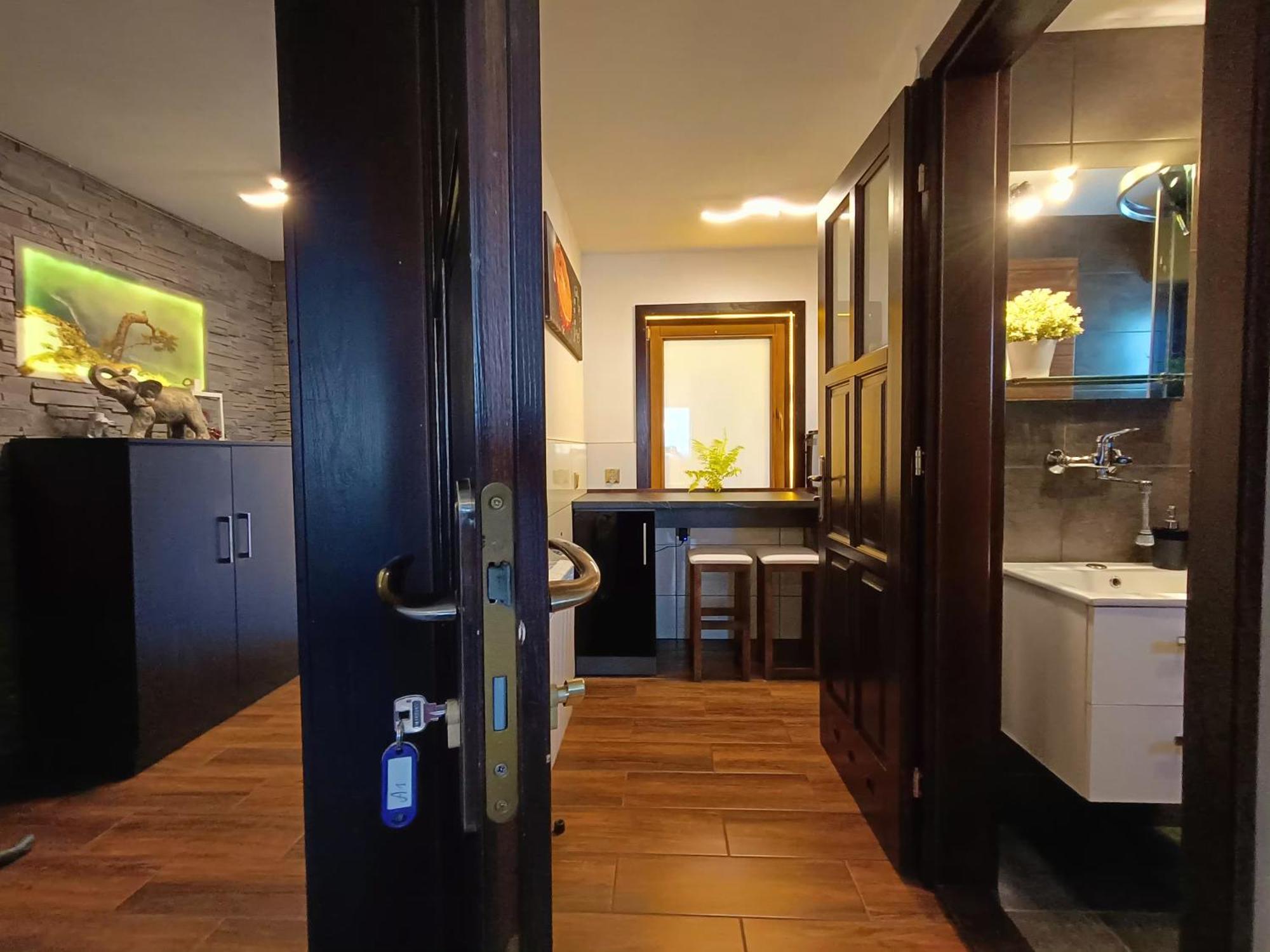 Pokoje I Apartamenty U Sabiny - Dostep Do Jacuzzi Tylko W Wybranych Opcjach Sprawdz Ponizej Szczegoly Rezerwacji Szczawnica Szoba fotó