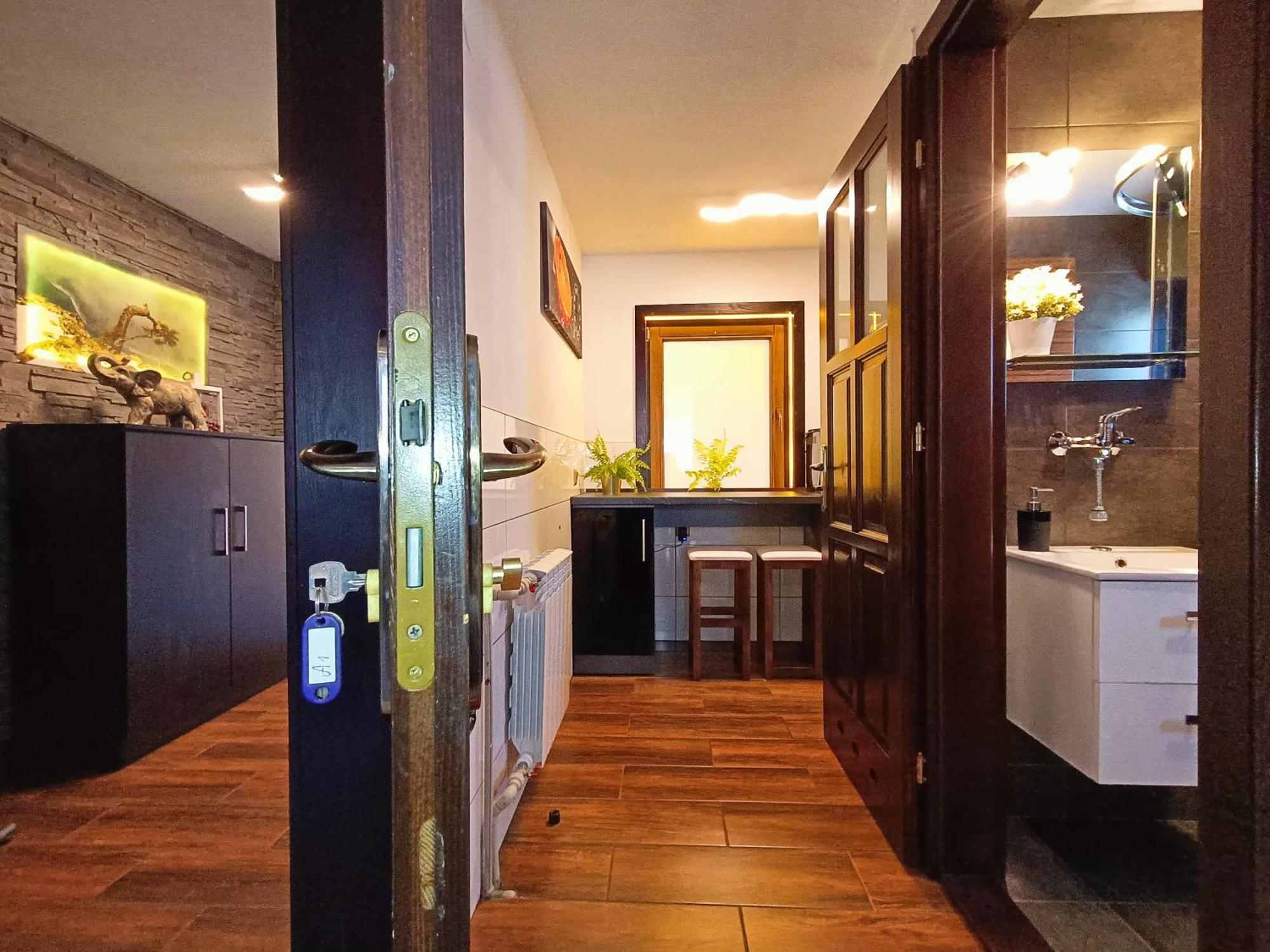 Pokoje I Apartamenty U Sabiny - Dostep Do Jacuzzi Tylko W Wybranych Opcjach Sprawdz Ponizej Szczegoly Rezerwacji Szczawnica Szoba fotó