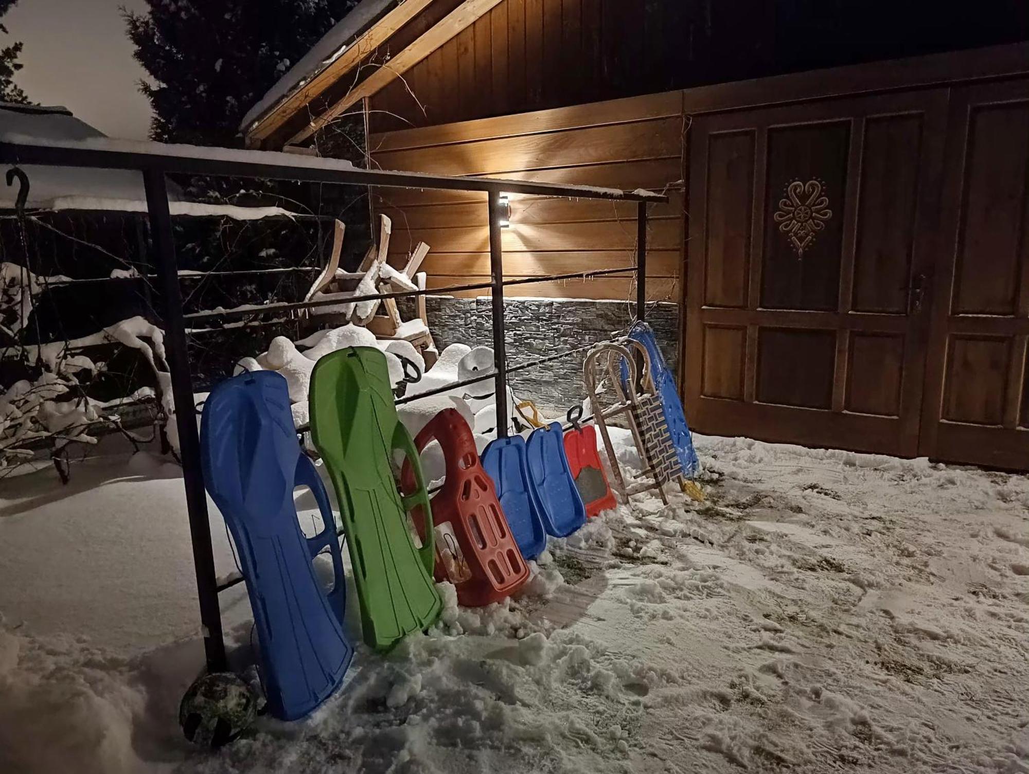 Pokoje I Apartamenty U Sabiny - Dostep Do Jacuzzi Tylko W Wybranych Opcjach Sprawdz Ponizej Szczegoly Rezerwacji Szczawnica Kültér fotó