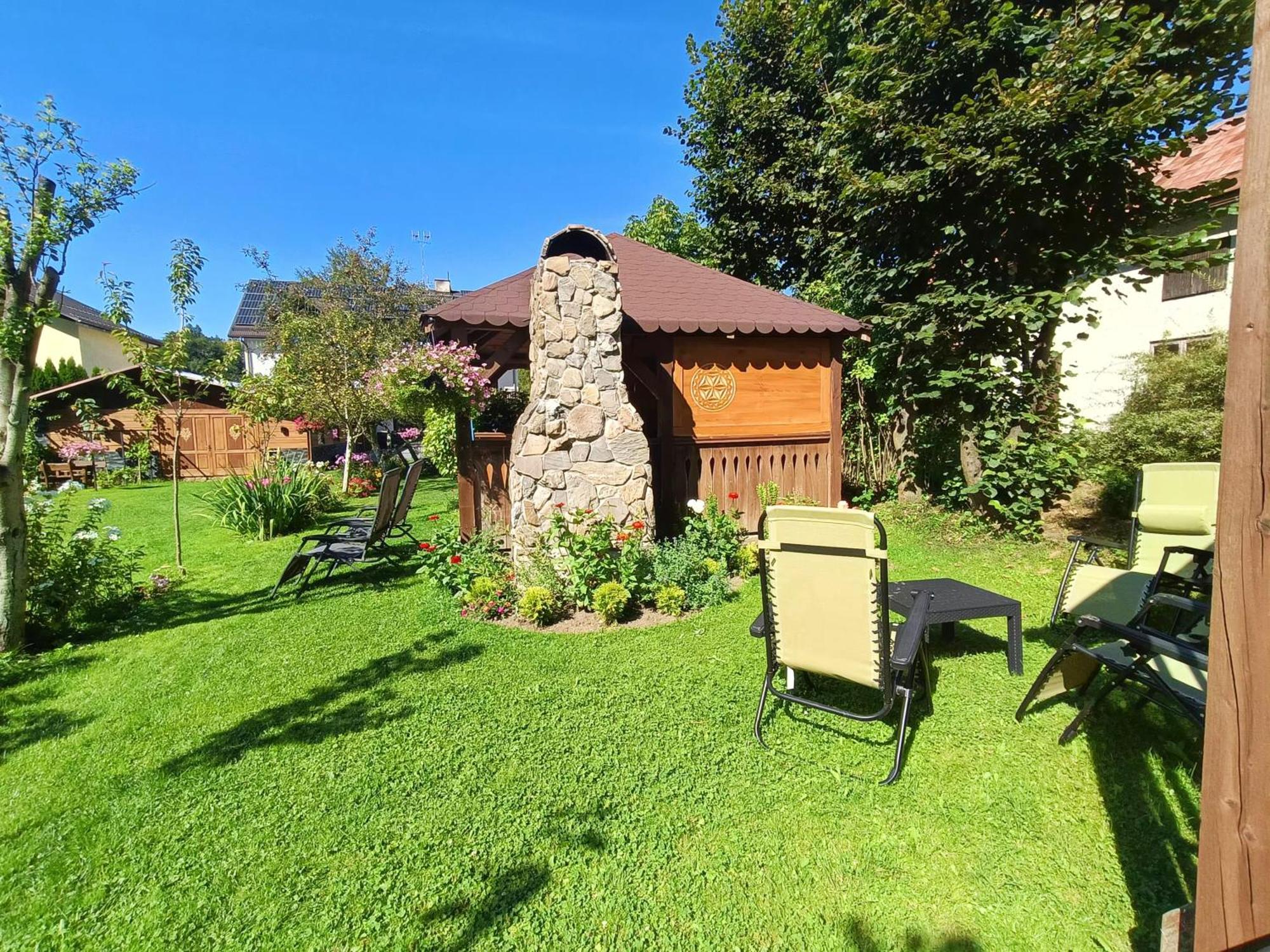Pokoje I Apartamenty U Sabiny - Dostep Do Jacuzzi Tylko W Wybranych Opcjach Sprawdz Ponizej Szczegoly Rezerwacji Szczawnica Kültér fotó