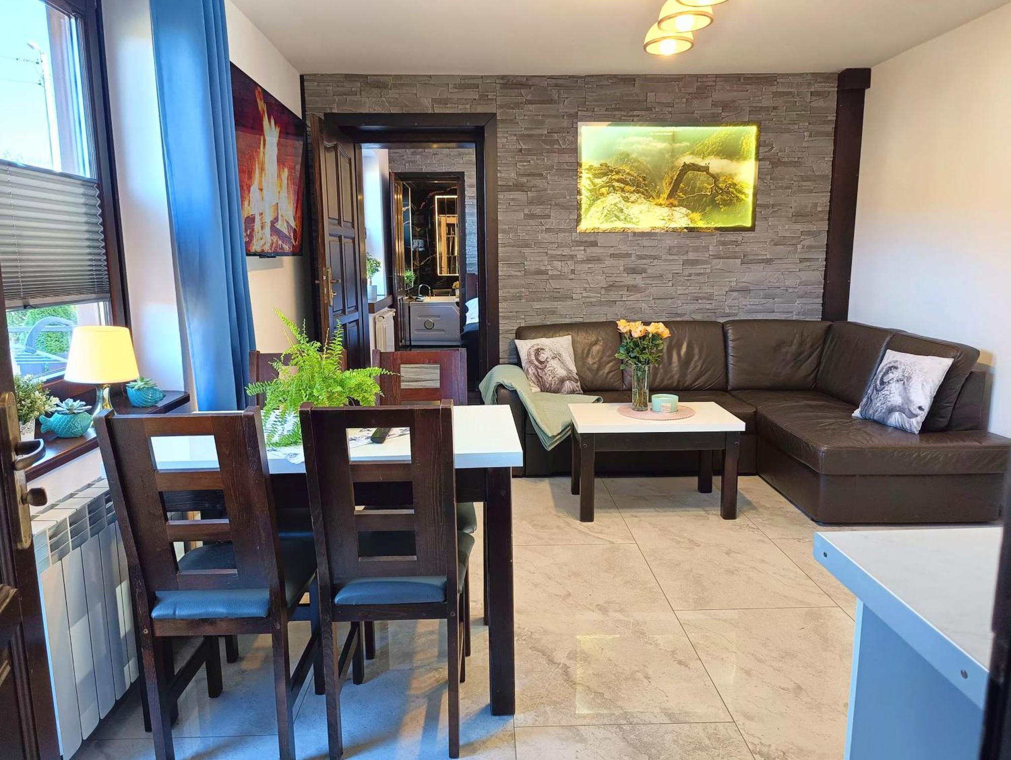 Pokoje I Apartamenty U Sabiny - Dostep Do Jacuzzi Tylko W Wybranych Opcjach Sprawdz Ponizej Szczegoly Rezerwacji Szczawnica Szoba fotó