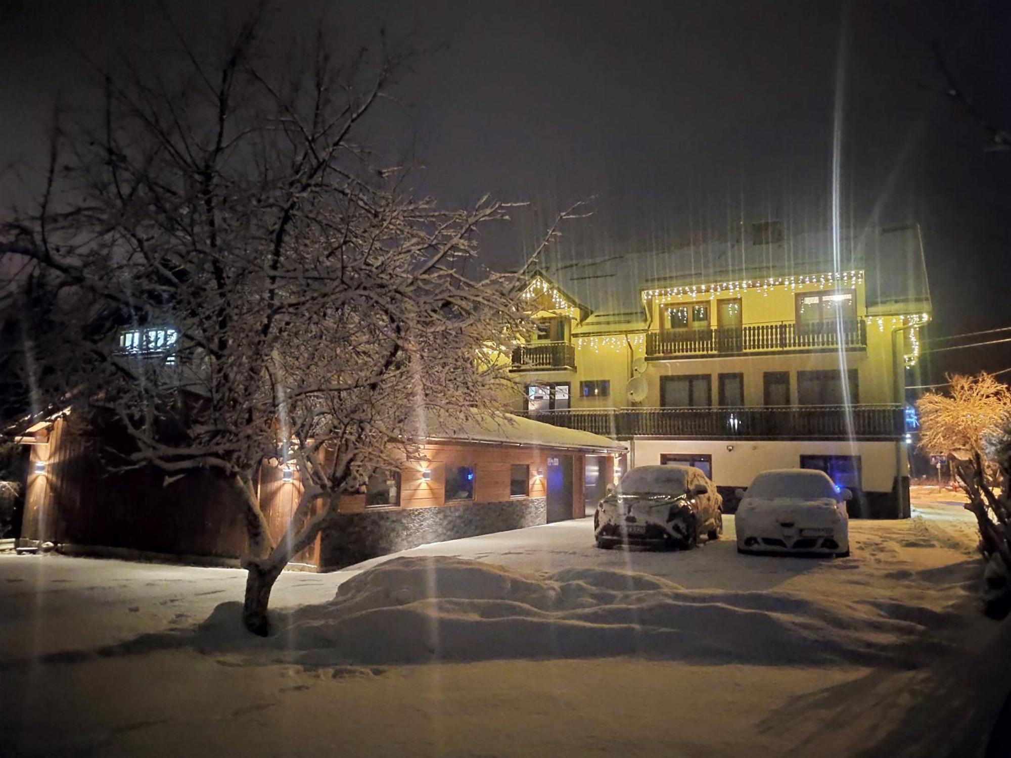 Pokoje I Apartamenty U Sabiny - Dostep Do Jacuzzi Tylko W Wybranych Opcjach Sprawdz Ponizej Szczegoly Rezerwacji Szczawnica Kültér fotó